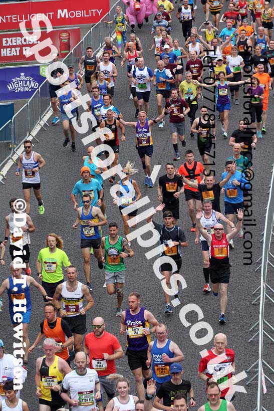 Great North Run. Photo: David T. Hewitson/Sports for All Pics